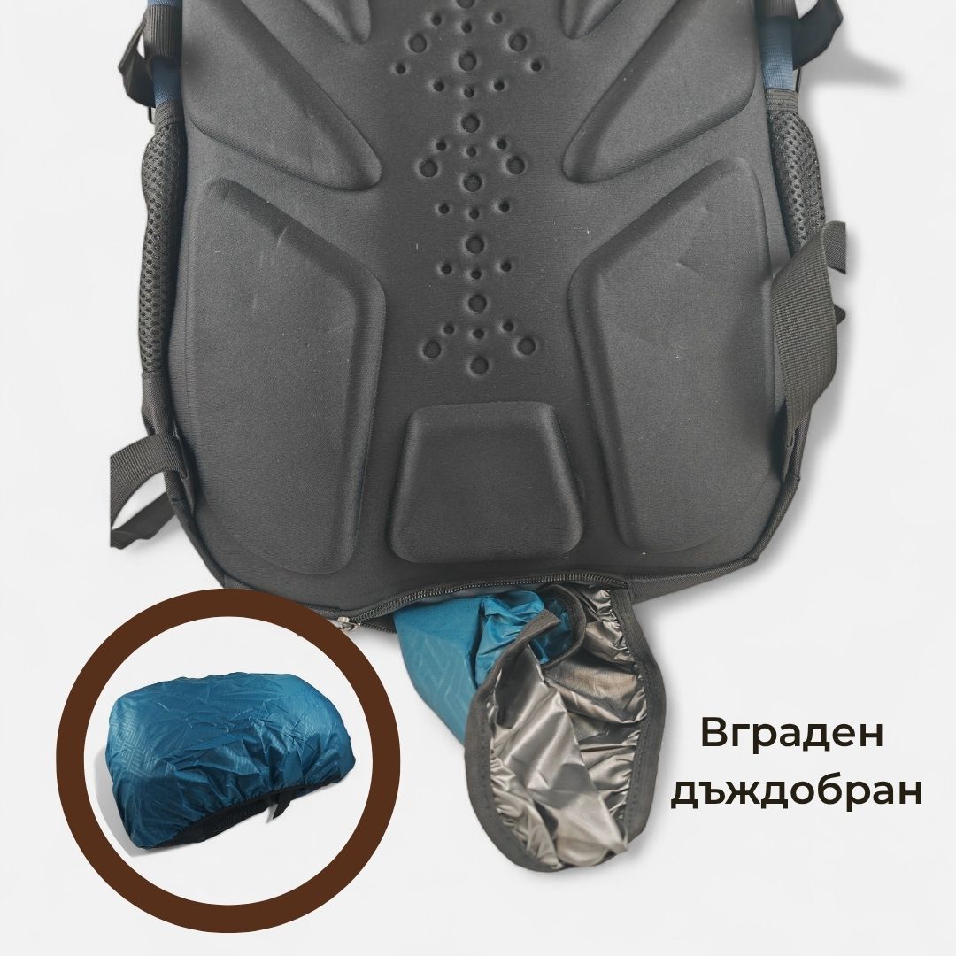 Раница за ежедневие и път 8810