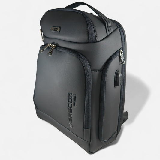 Смарт Раница PRO Anti-Theft USB 17'' Laptop Waterproof
