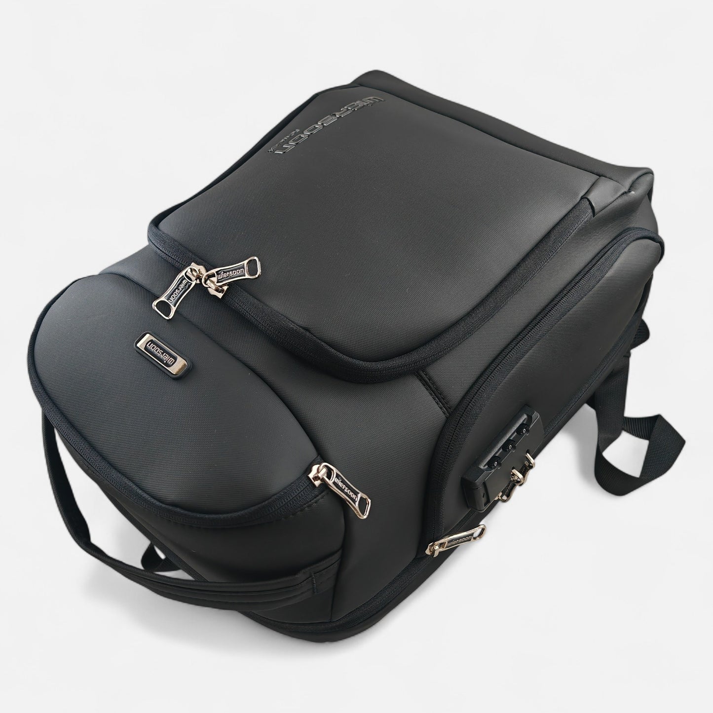 Смарт Раница PRO Anti-Theft USB 17'' Laptop Waterproof