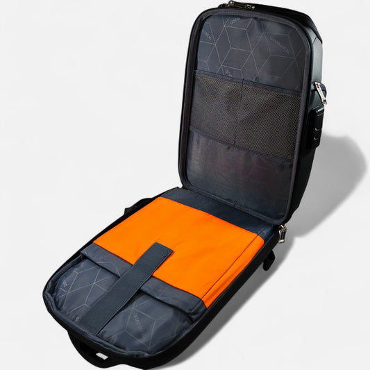 Смарт Раница Compact Anti-Theft USB 14'' Laptop Backpack