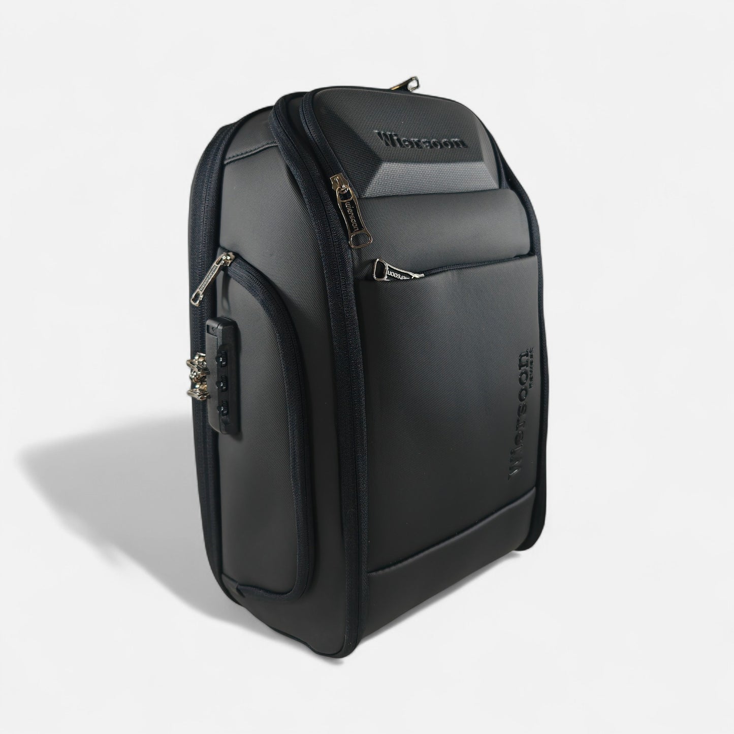 Смарт Раница Compact Anti-Theft USB 14'' Laptop Waterproof