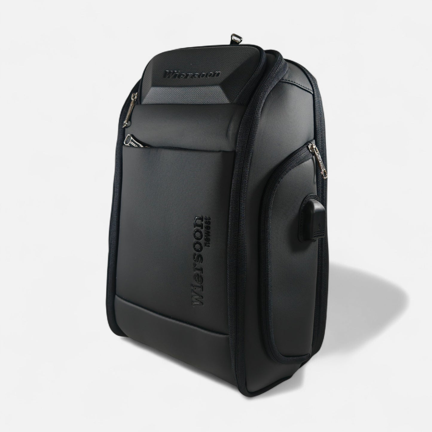 Смарт Раница Compact Anti-Theft USB 14'' Laptop Waterproof