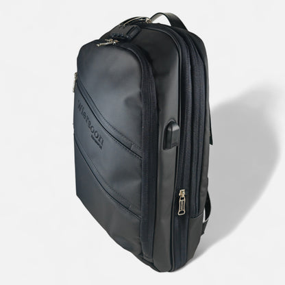 Смарт Раница Expando Anti-Theft USB 17'' Laptop Waterproof