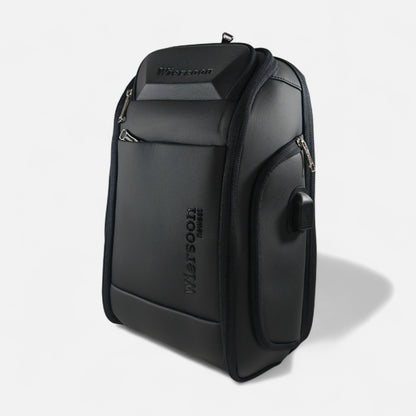 Смарт Раница Compact Anti-Theft USB 14'' Laptop Waterproof