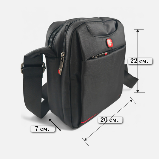 Спортна малка чантичка 9108